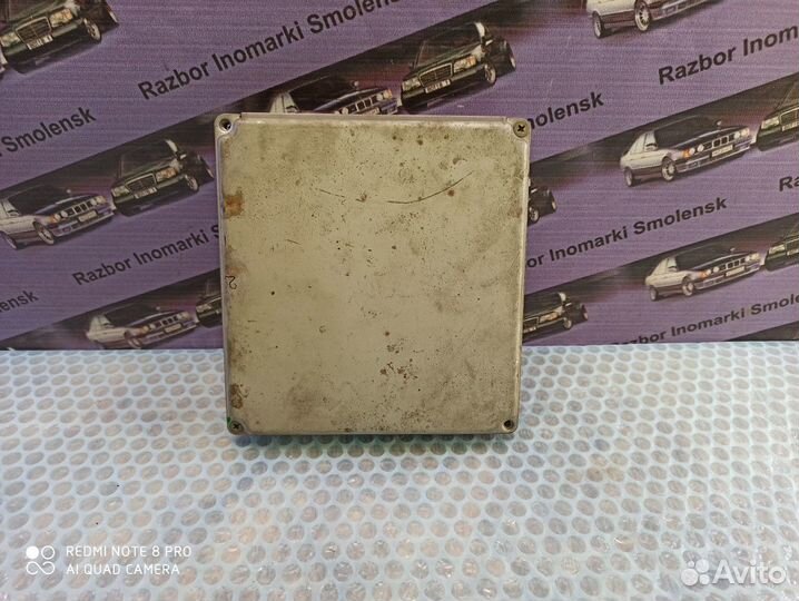 Блок управления двигателем Максима а 32