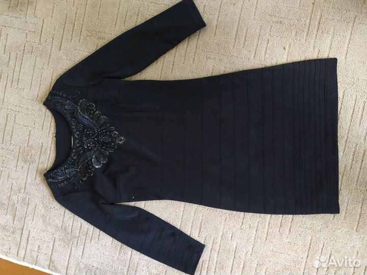 Повседневное платье