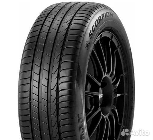 Pirelli Scorpion 225/55 R17