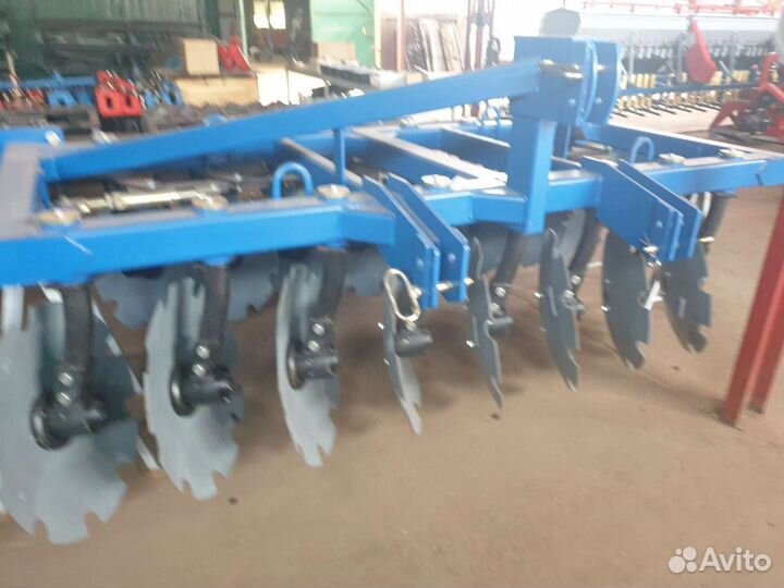 Борона Белагромаш-Сервис БДМ, 2023