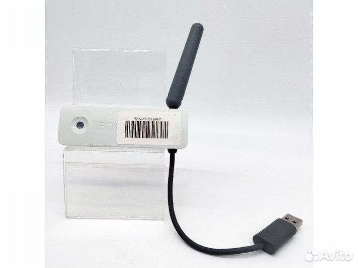 Wi-fi адаптер для приставки Xbox 360 Fat