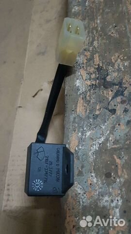 Реле на ваз