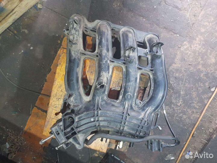 Ресивер на ваз 16 клапанный