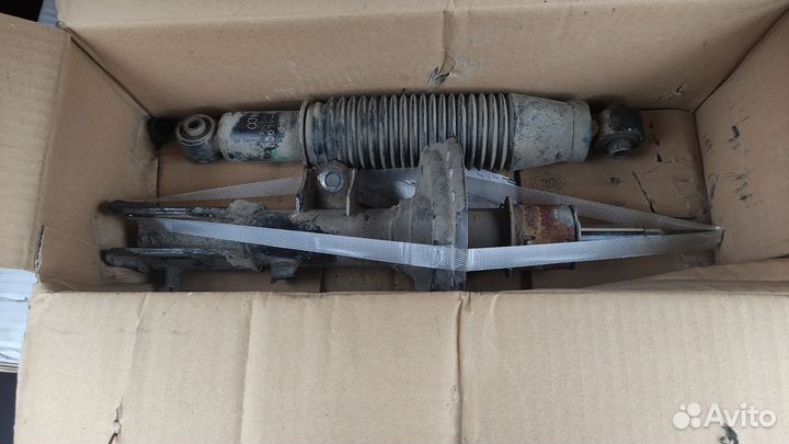 Комплект амортизаторов kia Rio