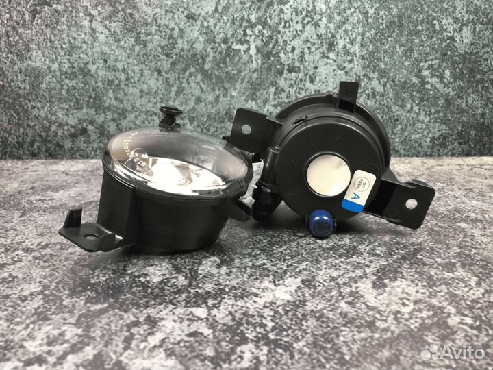 Противотуманная фара птф BMW E70 X5 рестайлинг