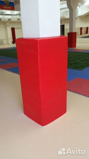 Протектор для колонны