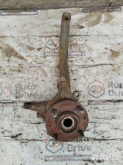 Кулак поворотный передний правый Hyundai Sonata EF