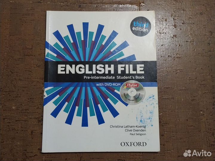 English File pre intermediate third edition