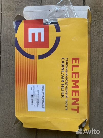 Фильтр Лачетти