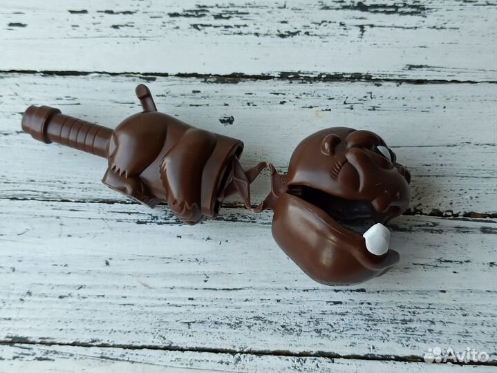 Игрушки Чупа-Чупс из 90-х