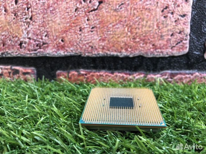 Процессор AM4 AMD athlon 200GE