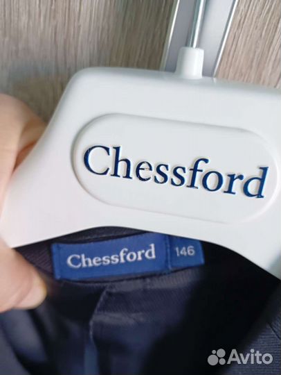 Пиджак школьный для мальчика