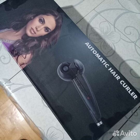 Автоматическая завивка волос
