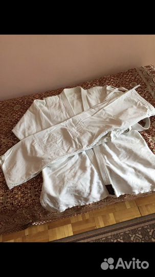 Кимоно для дзюдо 170