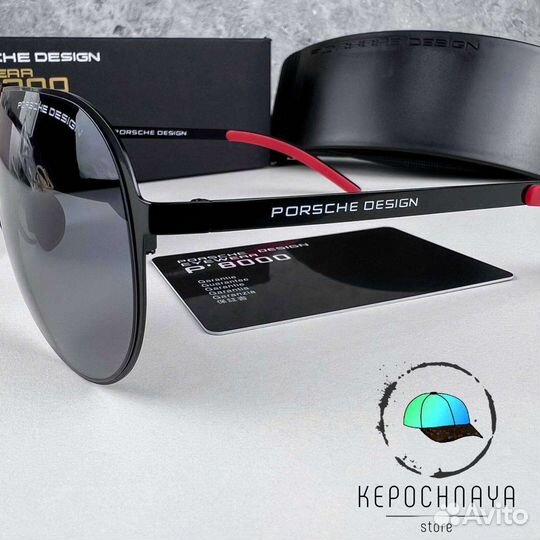 Очки Porsche Design Мужские