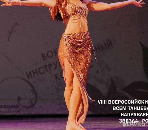 Наряды для восточных танцев