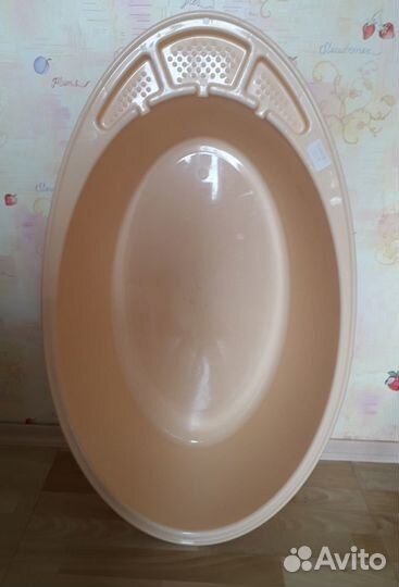 Детская ванночка