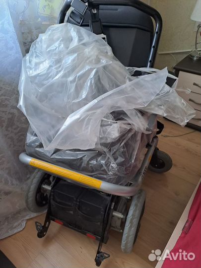 Инвалидная электроколяска Ottobock