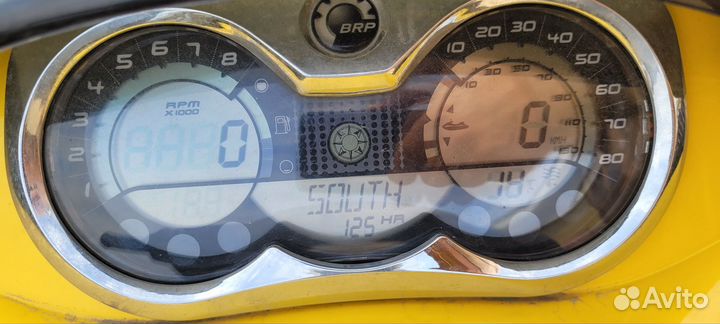 Sea-doo RXP 215