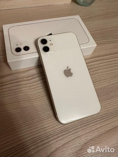iPhone 11 64gb бу