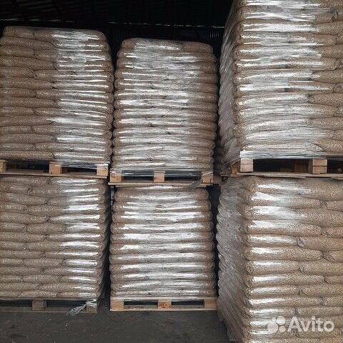 Топливные гранулы 15 кг пеллеты Топливные пеллеты