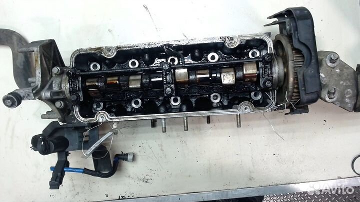 Головка блока (ГБЦ) Fiat Panda, 2003