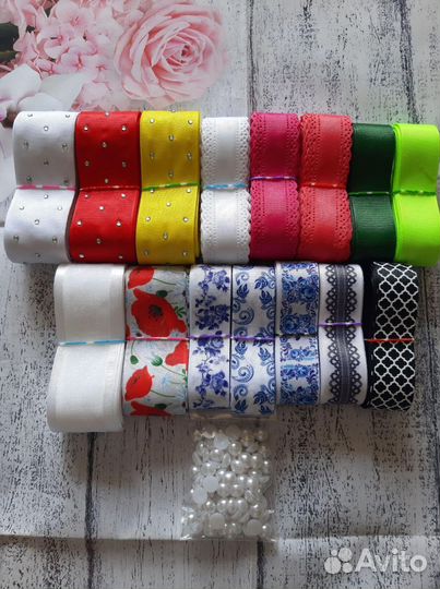 Товары для творчества и рукоделия