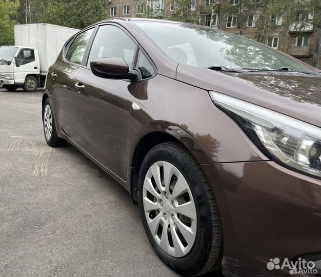 Kia Ceed 1.6 МТ, 2014, 278 000 км