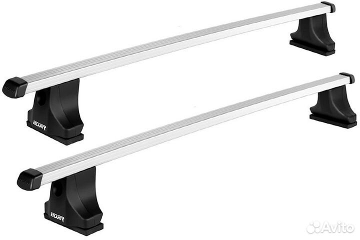 Багажник на крышу Nissan X-Trail Atlant 8709