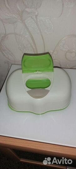 Контейнер для влажных салфеток