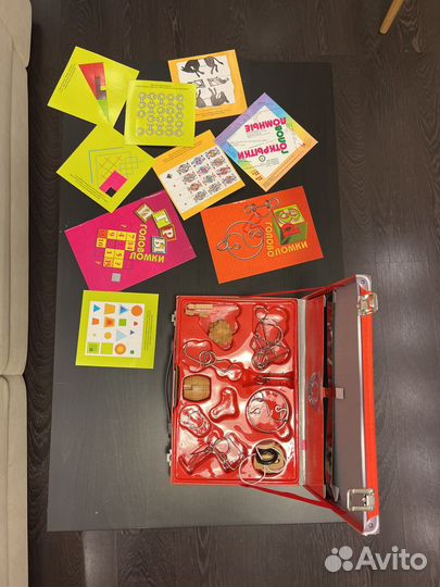 Набор головоломок