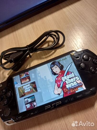 Sony PSP 2008 / больше 30игр
