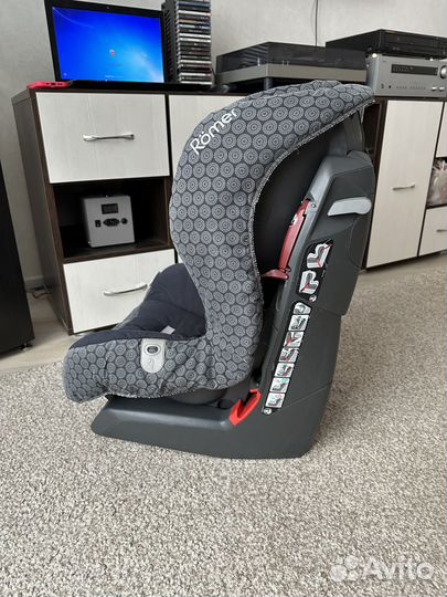 Автокресло britax romer king