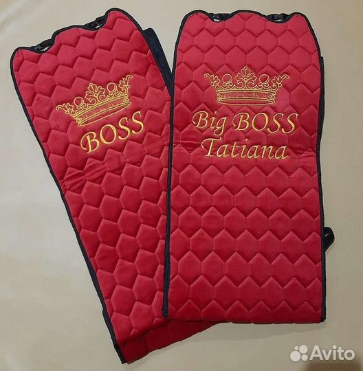 Накидки на автокресла