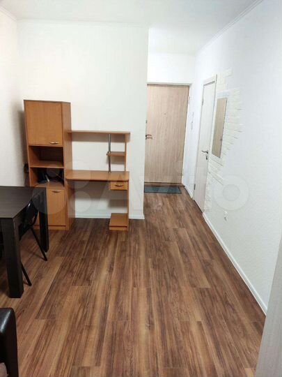 Квартира-студия, 28,8 м², 4/5 эт.