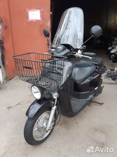 Honda benly AA-03 грузовой из Японии