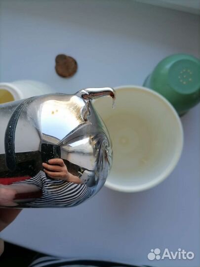 Термос СССР