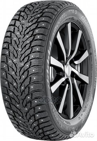 Nokian Tyres Hakkapeliitta 9 185/60 R15