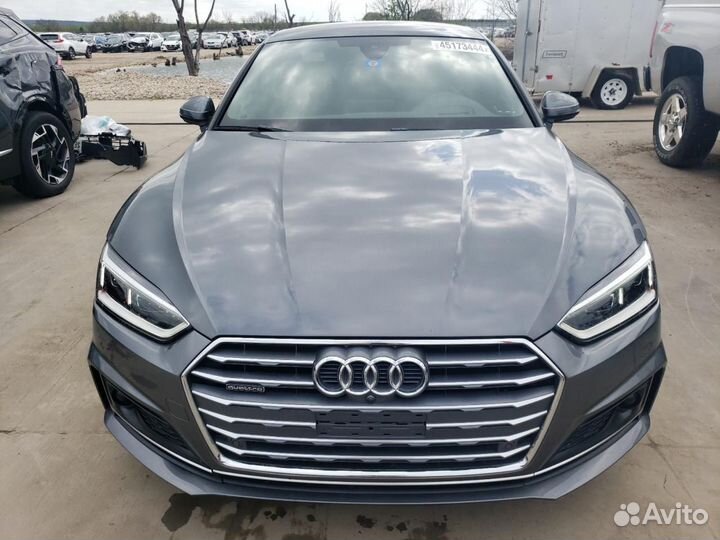 Audi A5 2.0 AMT, 2019, 53 298 км