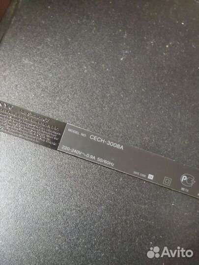 Sony PS3 прошитая