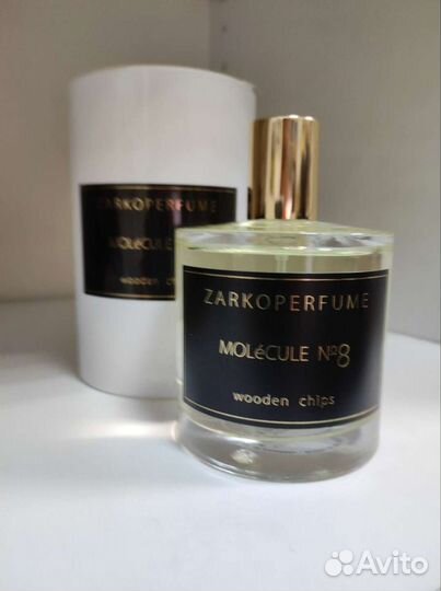 Zarkoperfum molecule 8 100мл парфюмерная вода