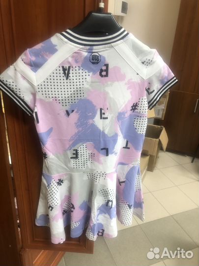 Платья для тенниса