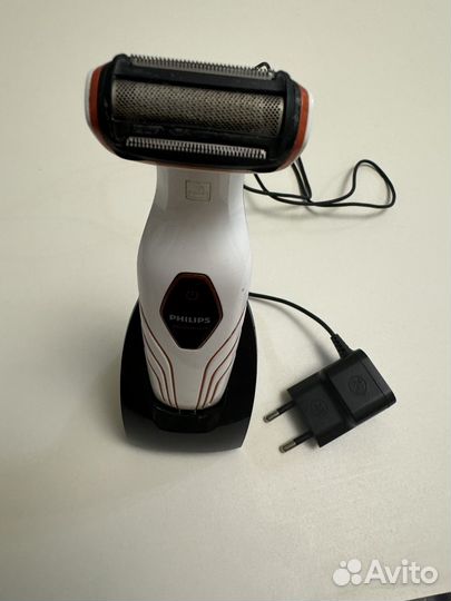 Бритва электрическая philips bg2025 бу