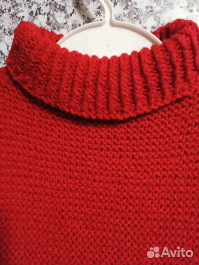 Свитер детский 110 размера