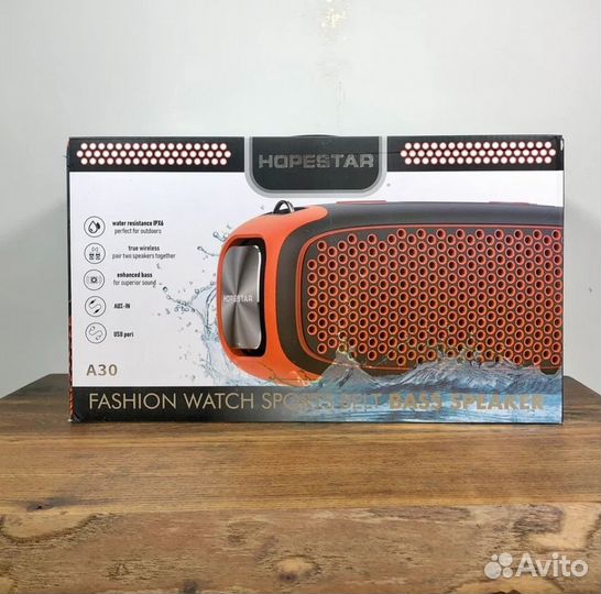 Колонка hopestar A30 новая