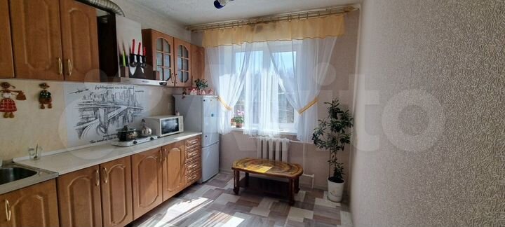 1-к. квартира, 32,3 м², 4/5 эт.