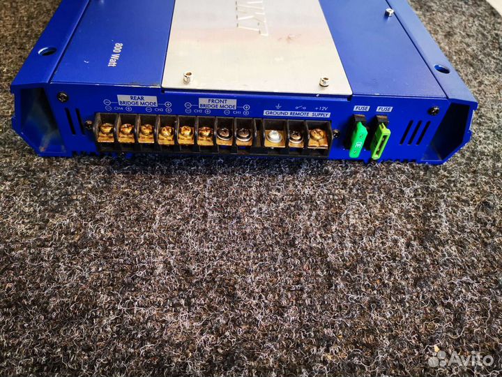 Усилитель мощности звука для колонок