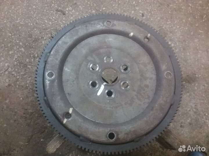 Маховик АКПП ford focus 1