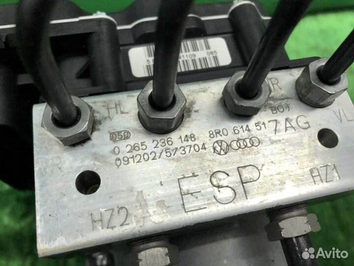 Блок ABS 8R0614517AG audi-Q5-CDH