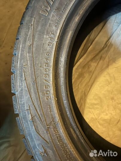 Leao Winter Defender Ice I-15 205/55 R16